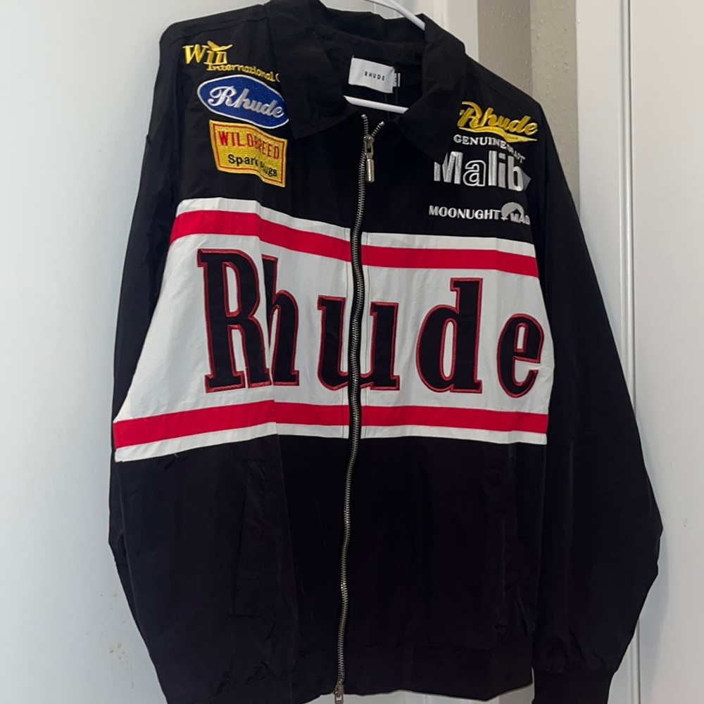 Rhude jacket